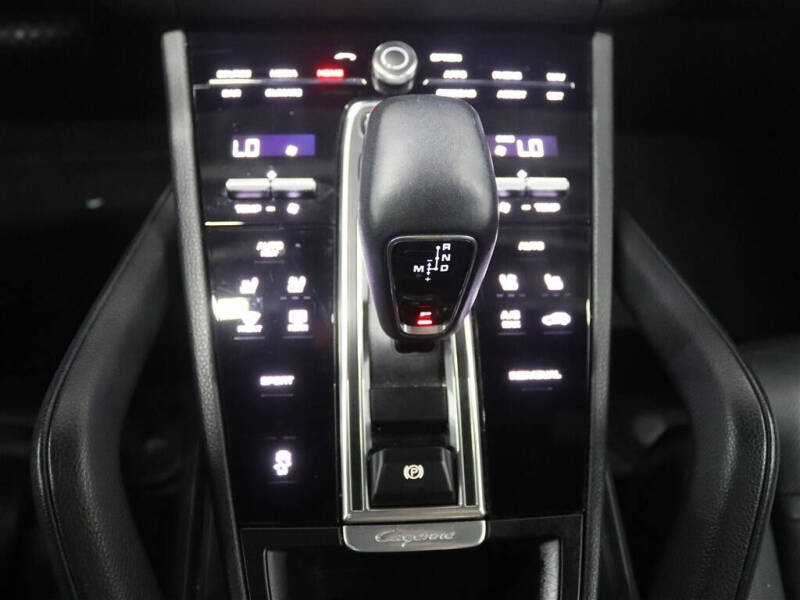 2021 Porsche Cayenne