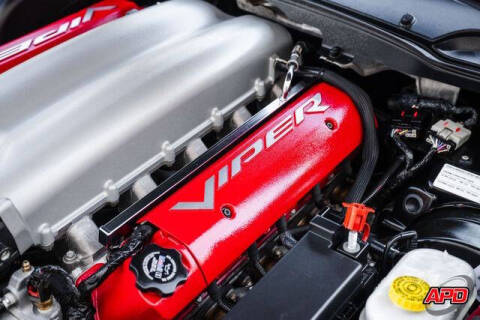 2008 Dodge Viper SRT-10