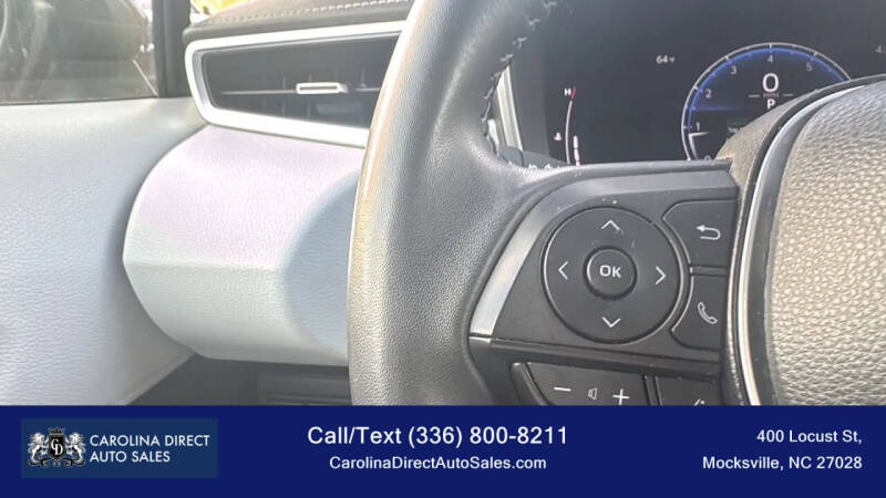 2023 Toyota Corolla Hatchback XSE