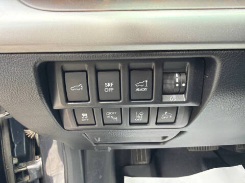 2015 Subaru Outback 3.6R Limited