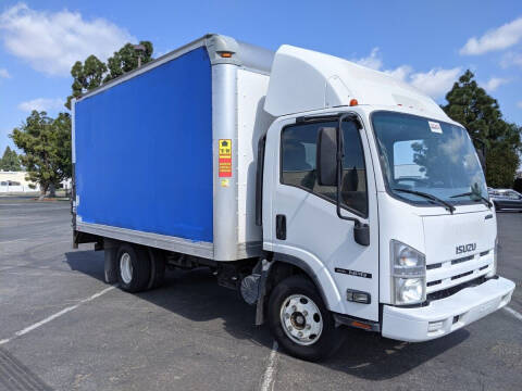 2014 Isuzu NPR