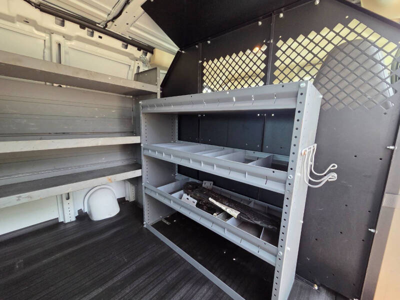 2020 Chevrolet Express 2500