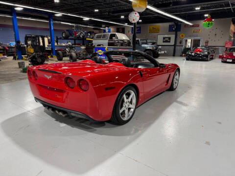 2007 Chevrolet Corvette