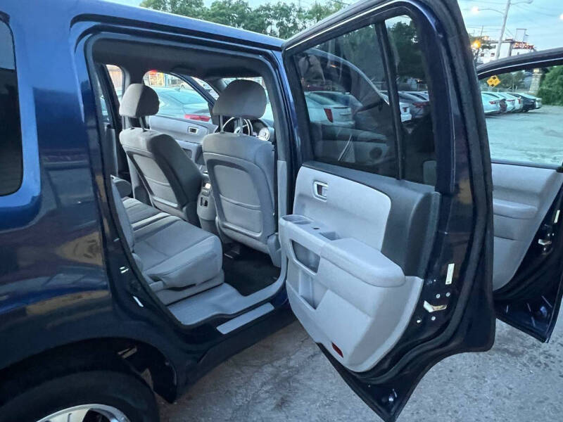 2013 Honda Pilot EX