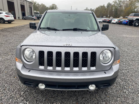 2016 Jeep Patriot for sale at Alpha Automotive in Odenville AL