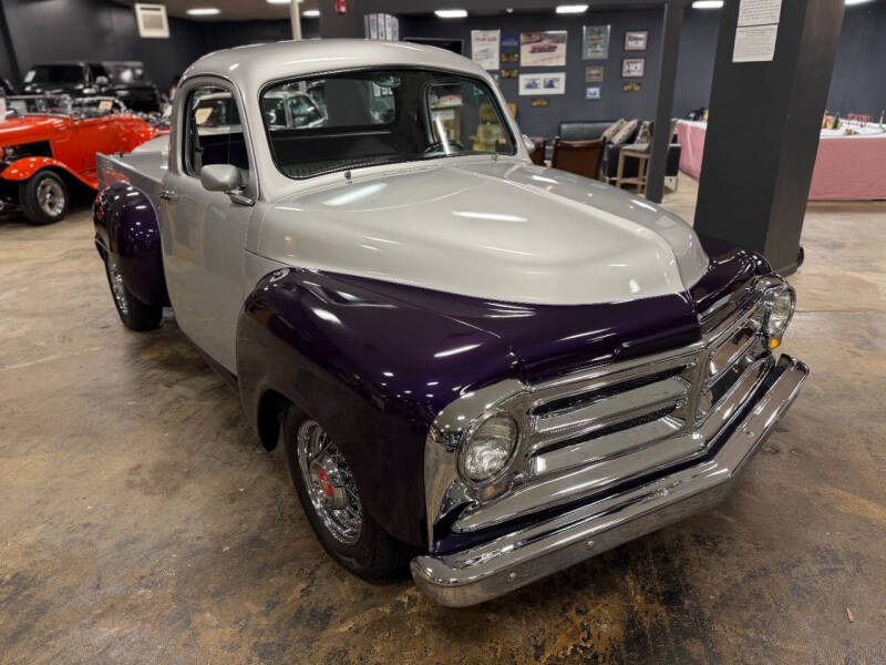 1954 Studebaker 3-R PIckup