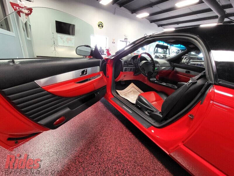 2004 Ford Thunderbird Deluxe