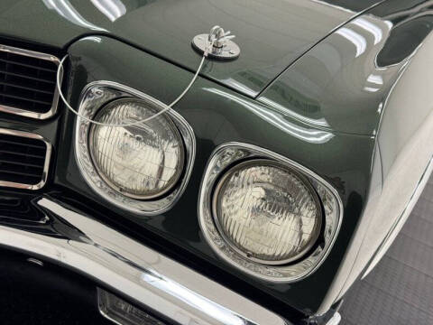 1970 Chevrolet Malibu