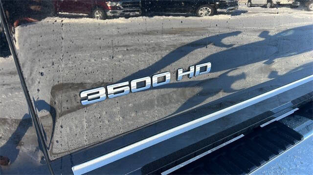 2015 Chevrolet Silverado 3500HD