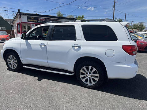 2016 Toyota Sequoia Limited