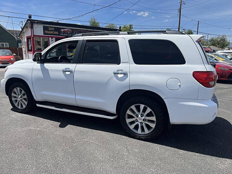 2016 Toyota Sequoia Limited