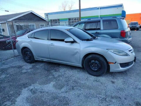 2012 Mazda MAZDA6 for sale at DRIVE-RITE in Saint Charles MO