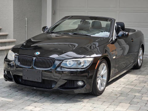2011 BMW 3 Series 335is