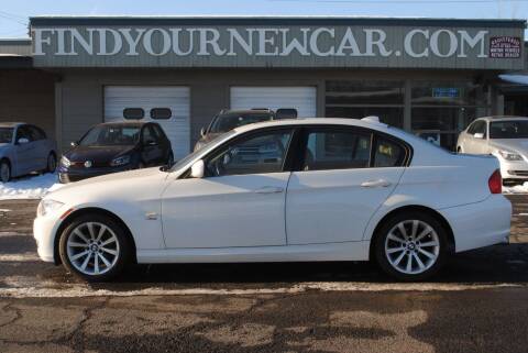 2011 BMW 3 Series for sale at Susquehanna Auto in Oneonta NY