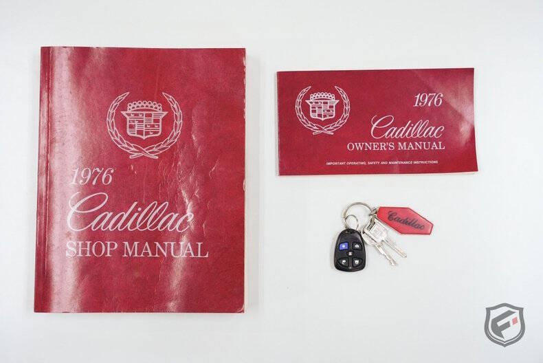 1976 Cadillac Eldorado