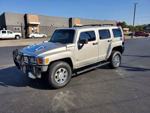 2009 HUMMER H3 for sale at Payday Used Cars in Somerset KY