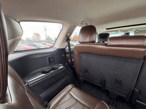 2014 Infiniti QX60 Hybrid