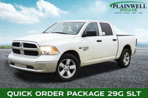 2023 RAM 1500 Classic for sale at Zeigler Ford of Plainwell in Plainwell MI