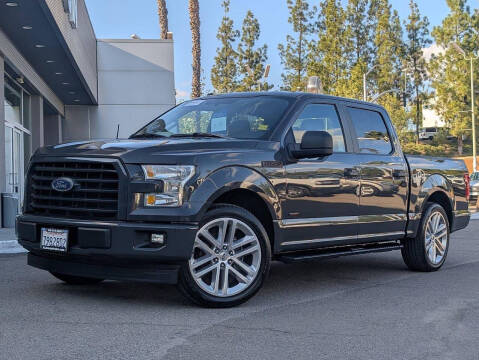 2017 Ford F-150