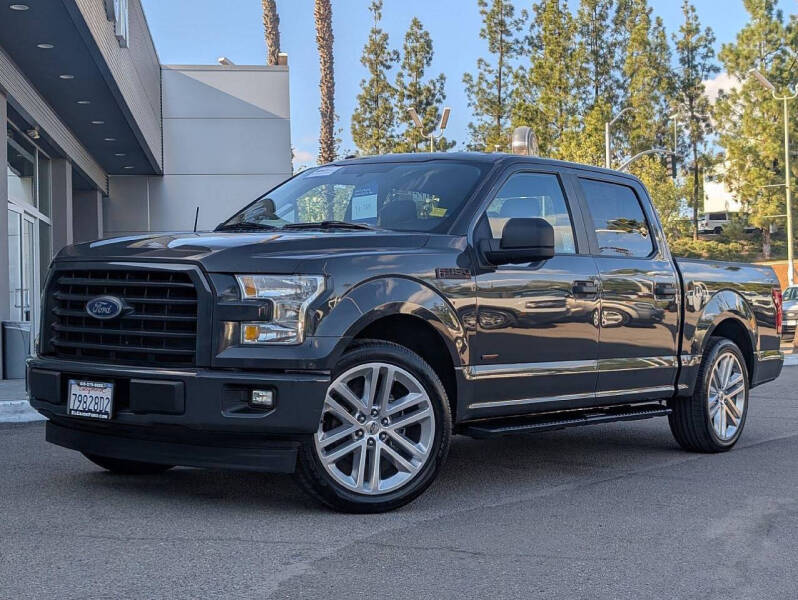 2017 Ford F-150