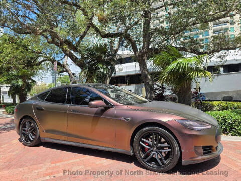 2013 Tesla Model S