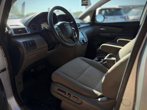 2015 Honda Odyssey EX