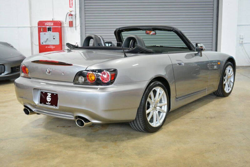 2005 Honda S2000