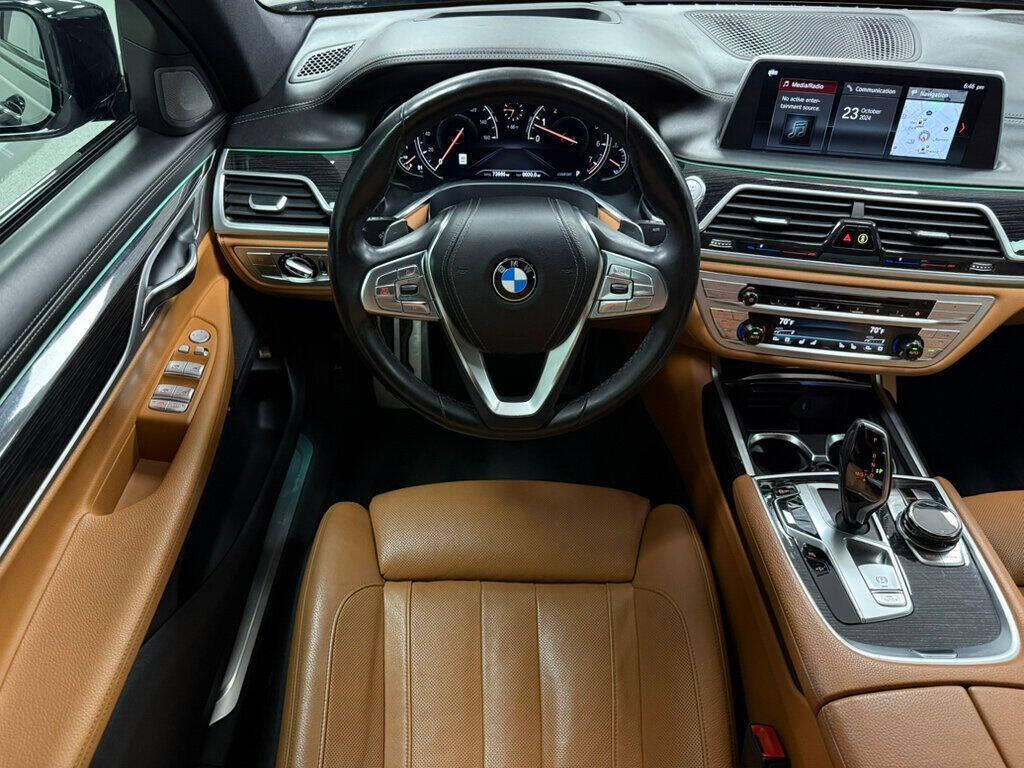 2019 BMW 7 Series for sale at Conway Imports in   Streamwood, IL