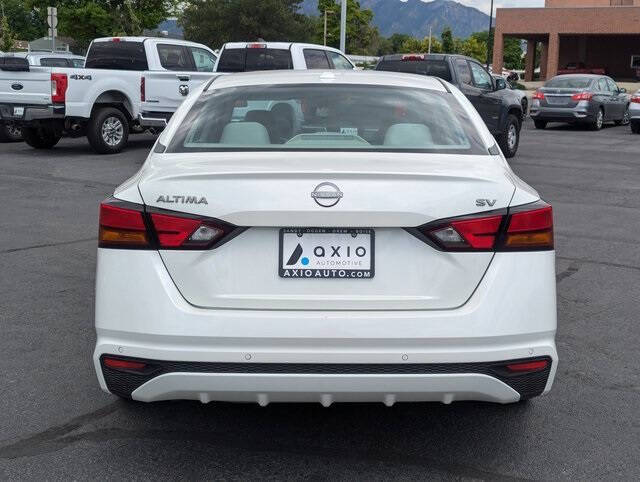 2023 Nissan Altima for sale at Axio Auto Boise in Boise, ID