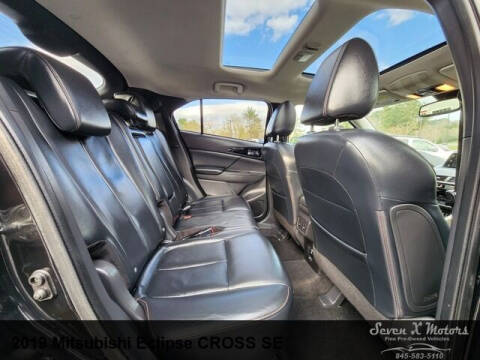 2019 Mitsubishi Eclipse Cross SE