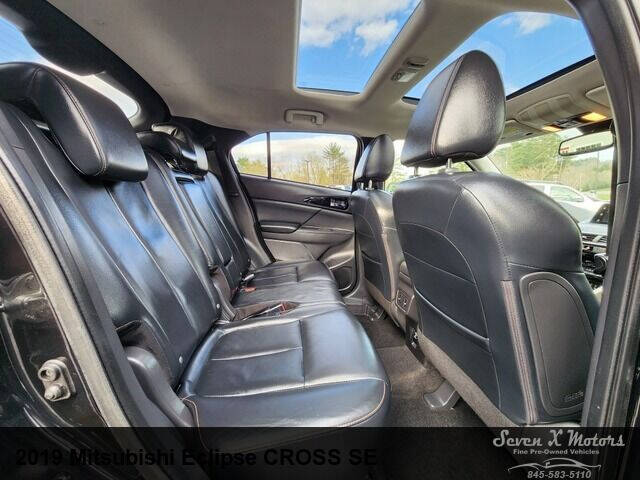 2019 Mitsubishi Eclipse Cross SE