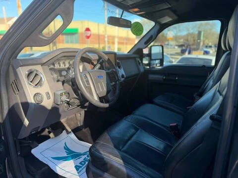 2016 Ford F-250 Super Duty XLT