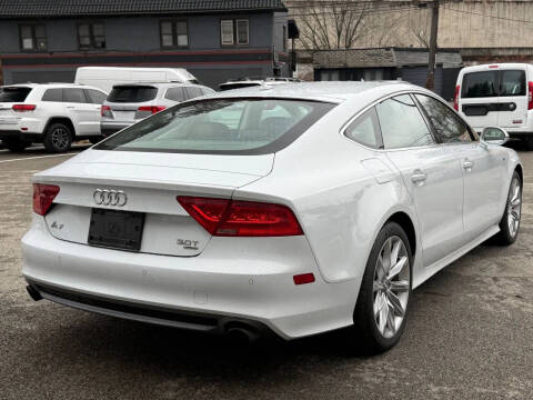 2015 Audi A7 3.0T quattro Prestige