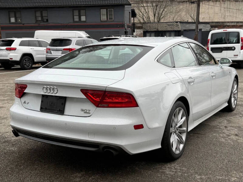 2015 Audi A7 3.0T quattro Prestige