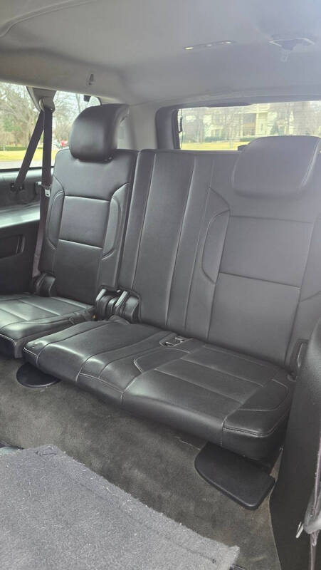 2015 Chevrolet Suburban LT