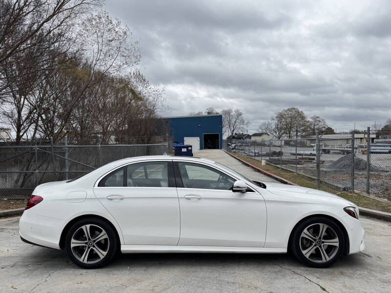 2019 Mercedes-Benz E-Class E 300