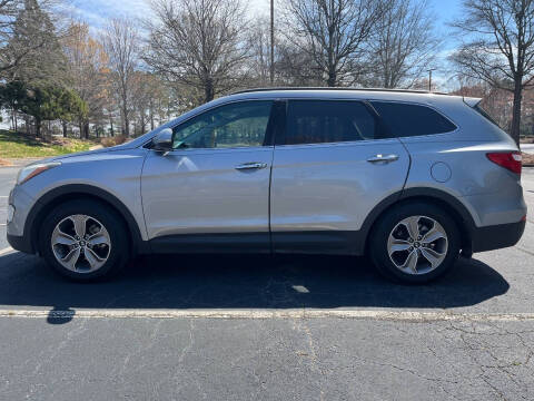 2014 Hyundai Santa Fe Limited