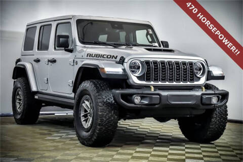 2024 Jeep Wrangler Rubicon 392