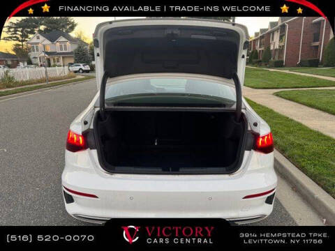 2023 Audi A3 Premium 40 TFSI