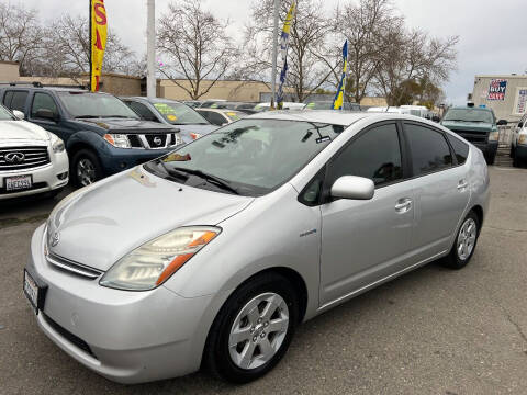 2007 Toyota Prius for sale at Black Diamond Auto Sales Inc. in Rancho Cordova CA