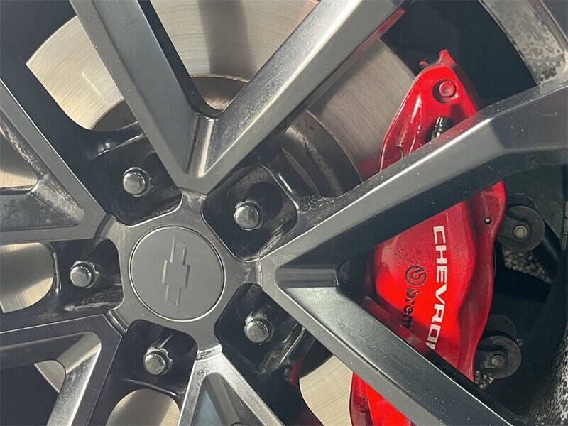 2015 Chevrolet Camaro SS