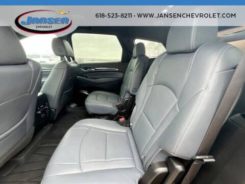 2024 Buick Enclave Essence