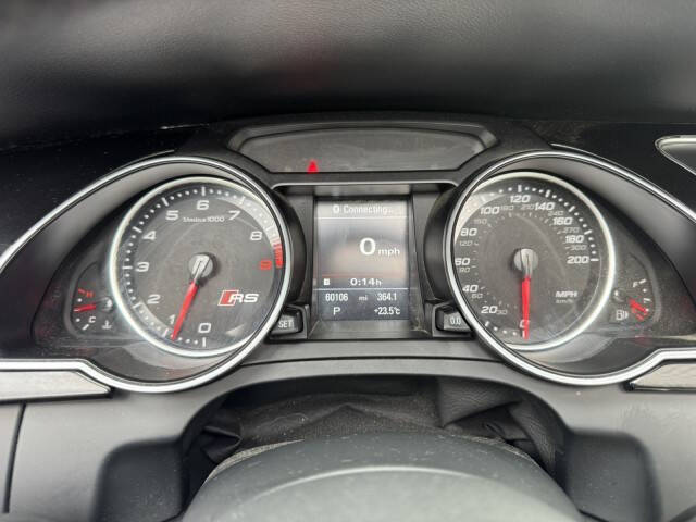 2014 Audi RS 5 quattro