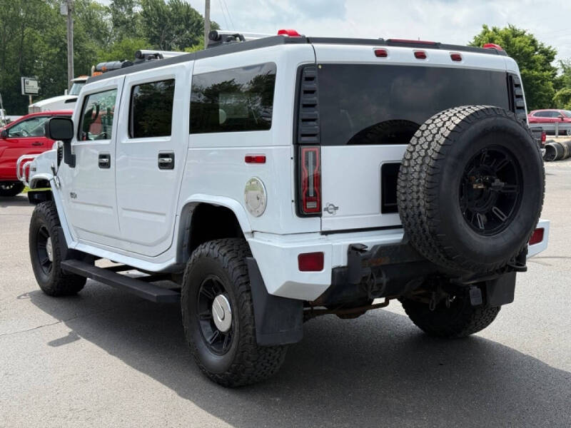 2007 HUMMER H2
