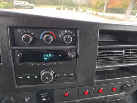 2013 Chevrolet Express 2500