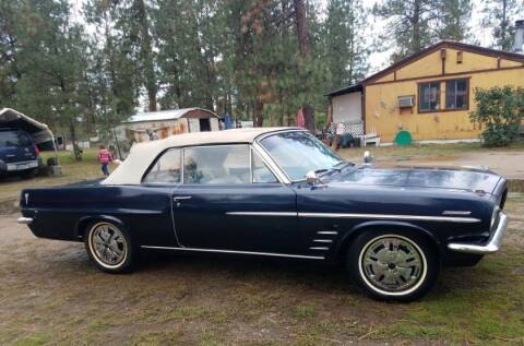1963 Pontiac Tempest for sale at Haggle Me Classics in Hobart IN
