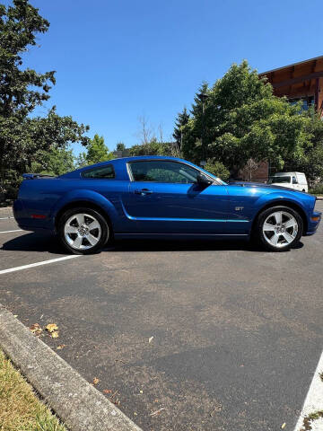 2006 Ford Mustang GT Premium