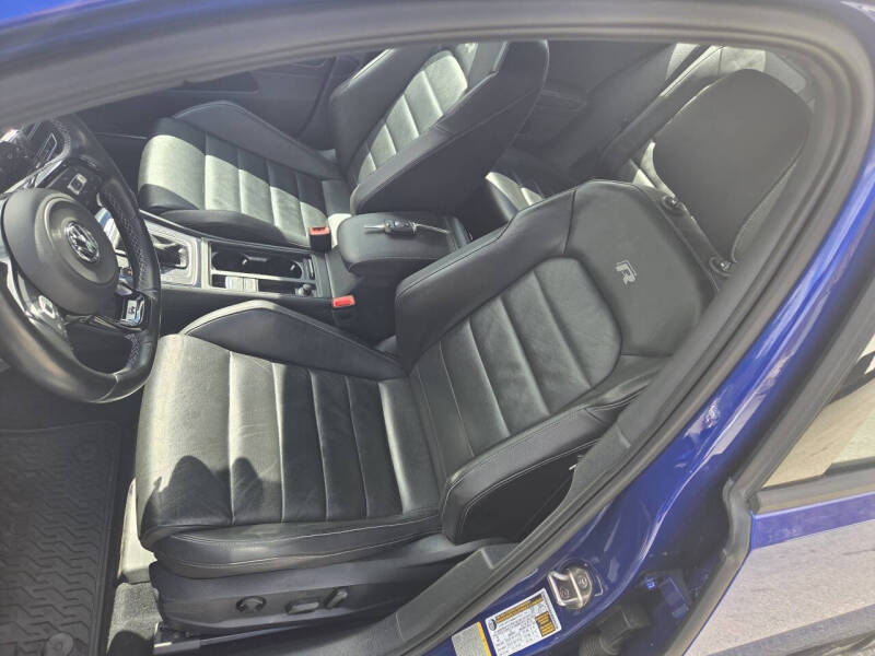 2015 Volkswagen Golf R