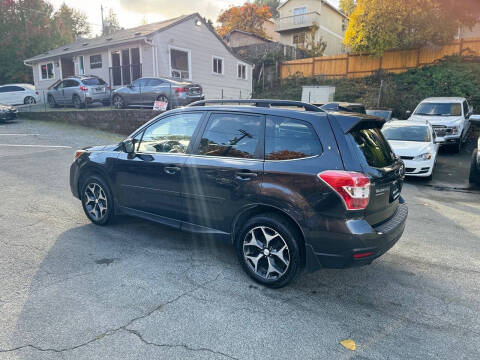2016 Subaru Forester 2.0XT Premium