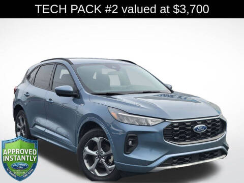 2023 Ford Escape ST-Line Select